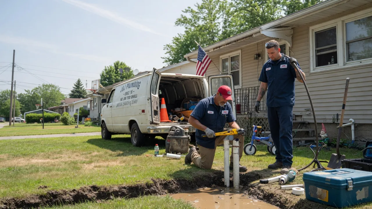 Sump Pump Repair in New Windsor, IL near me